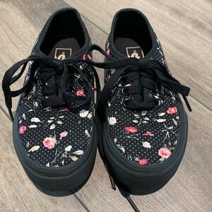 Kids 10.5 Vans
